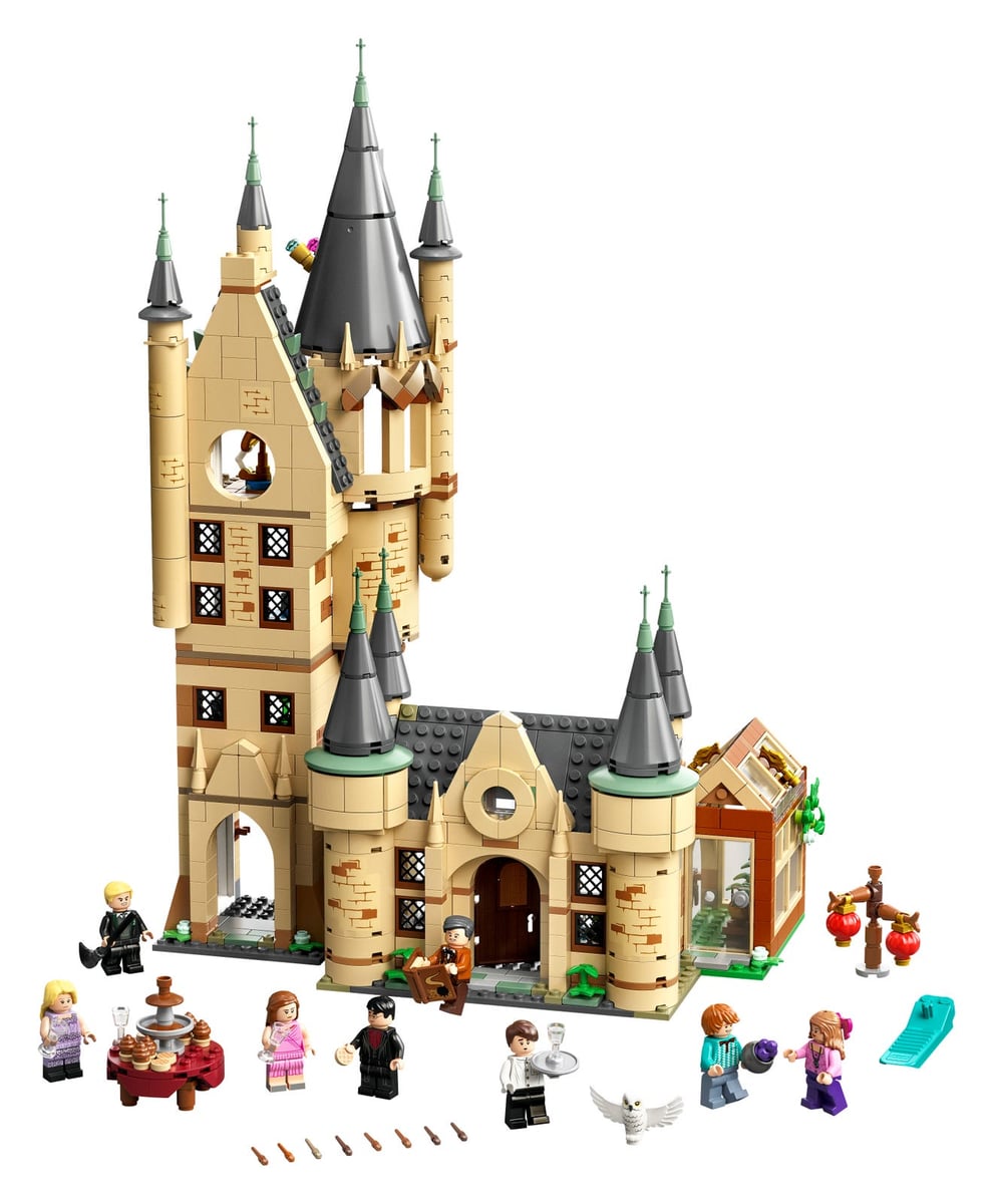 Harry Potter: Hogwarts Astronomy Tower