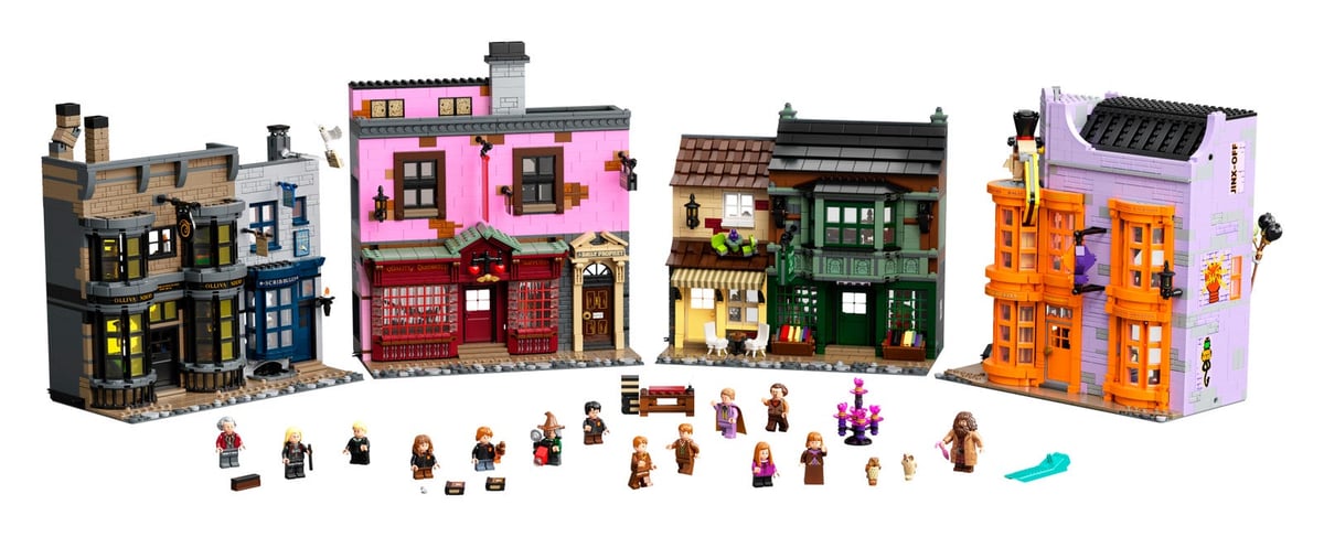 Harry Potter: Diagon Alley
