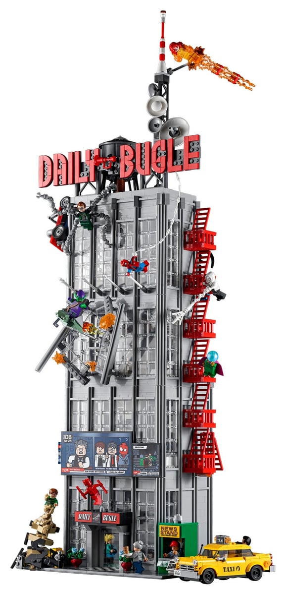 Marvel: Daily Bugle