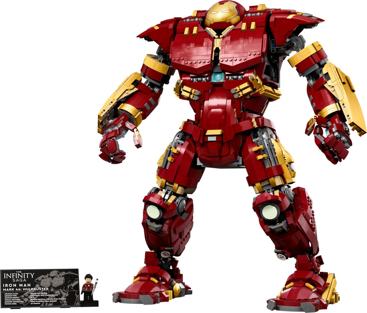 Marvel: Hulkbuster