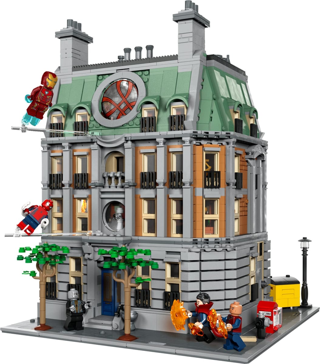 Marvel: Sanctum Sanctorum