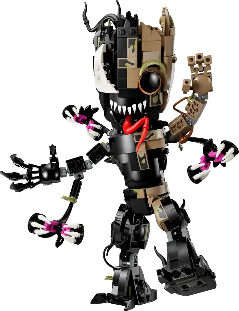 Marvel: Venomized Groot
