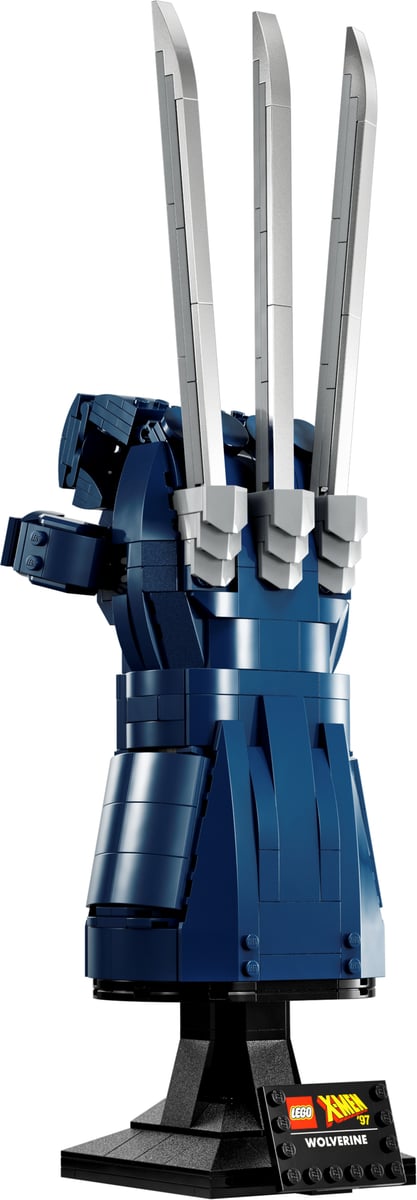 Marvel: Wolverine’s Adamantium Claws