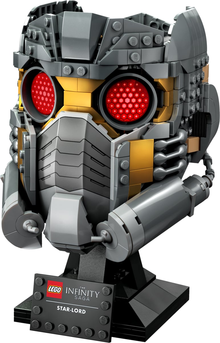 Marvel: Star-Lord’s Helmet