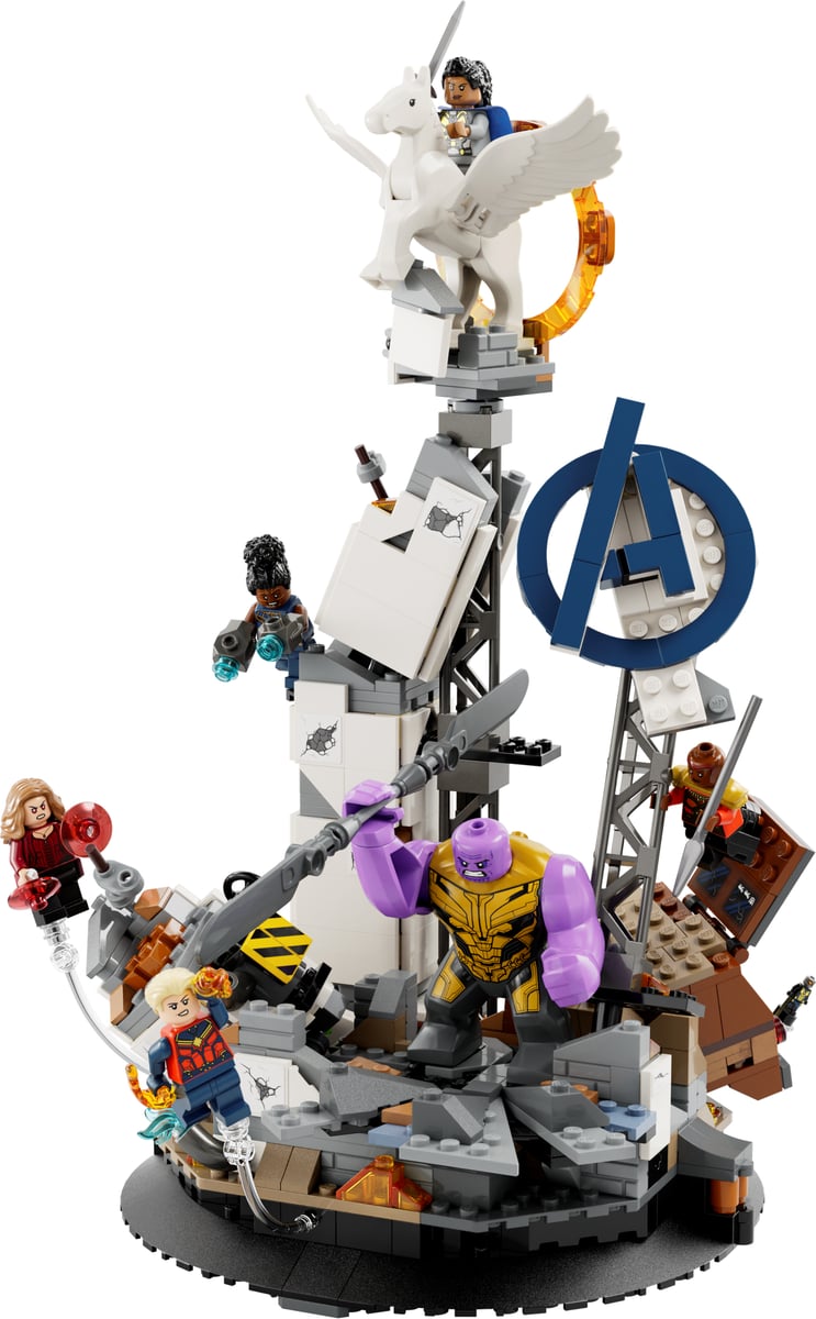 Marvel: Endgame Final Battle