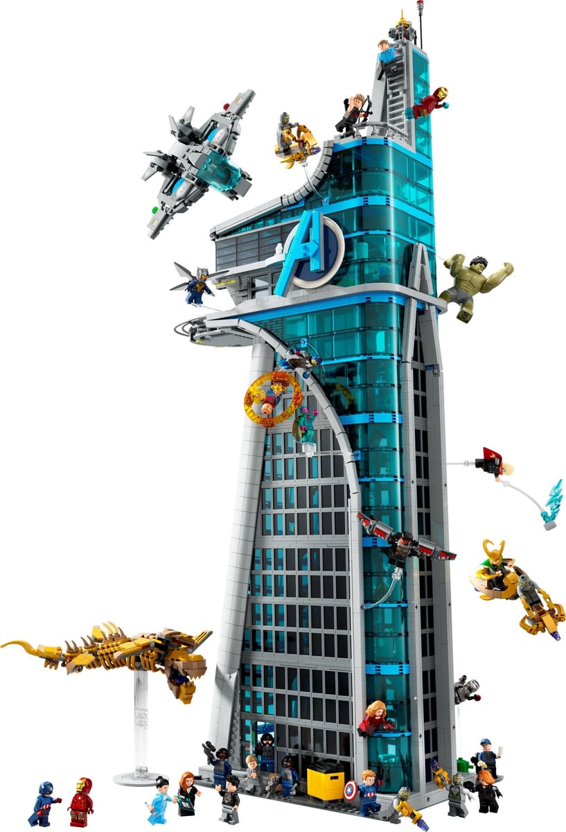 Marvel: Avengers Tower
