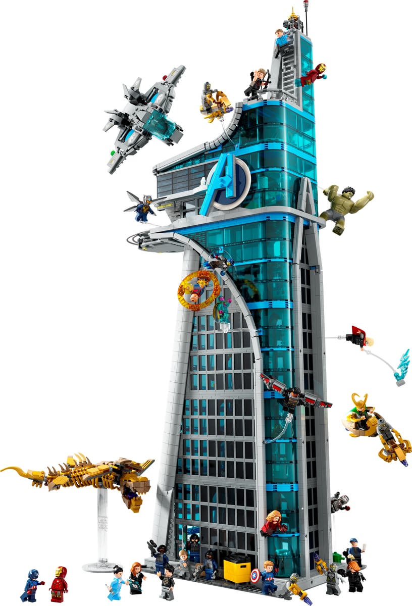 Marvel: Avengers Tower
