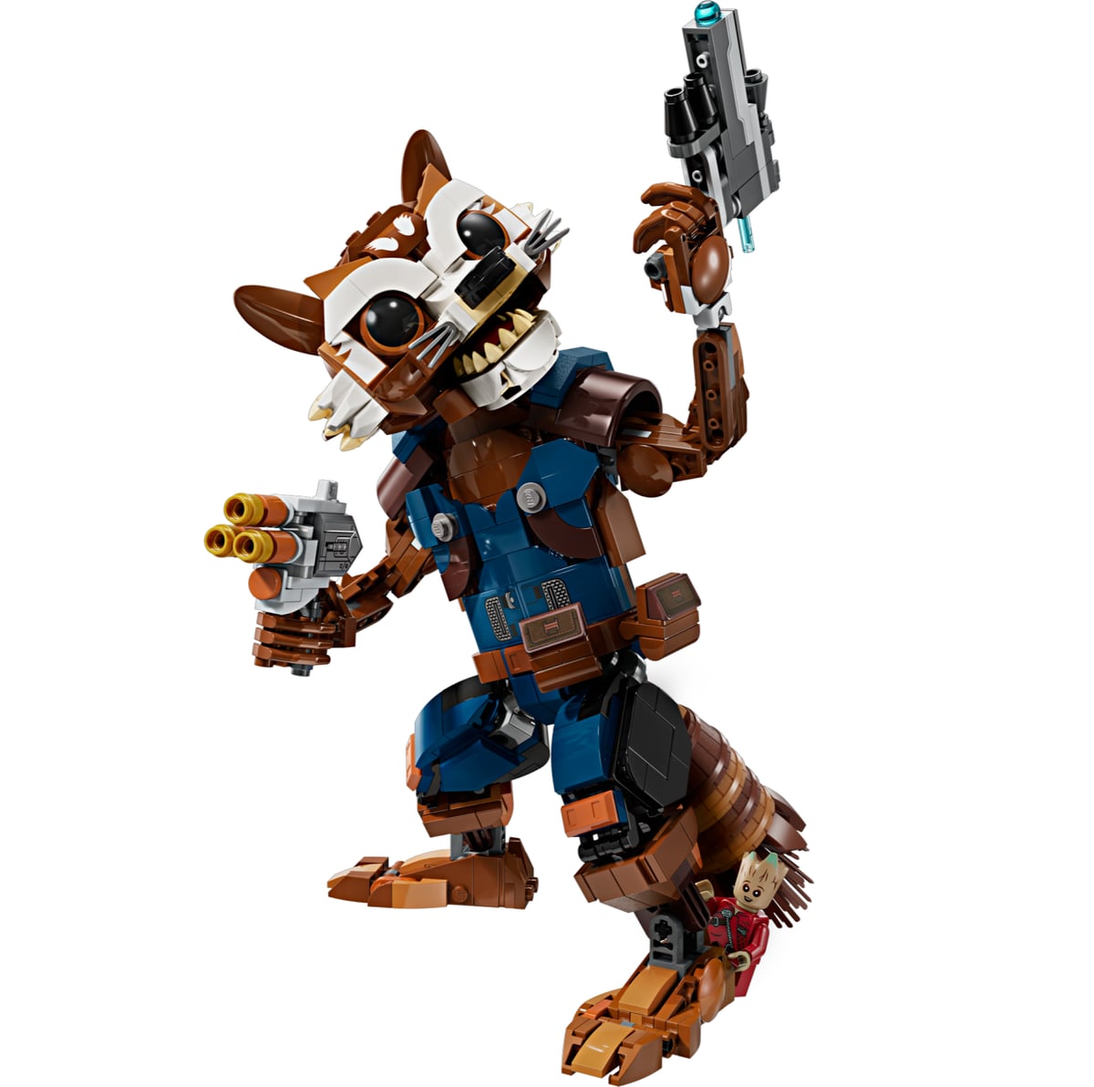 Marvel: Rocket & Baby Groot