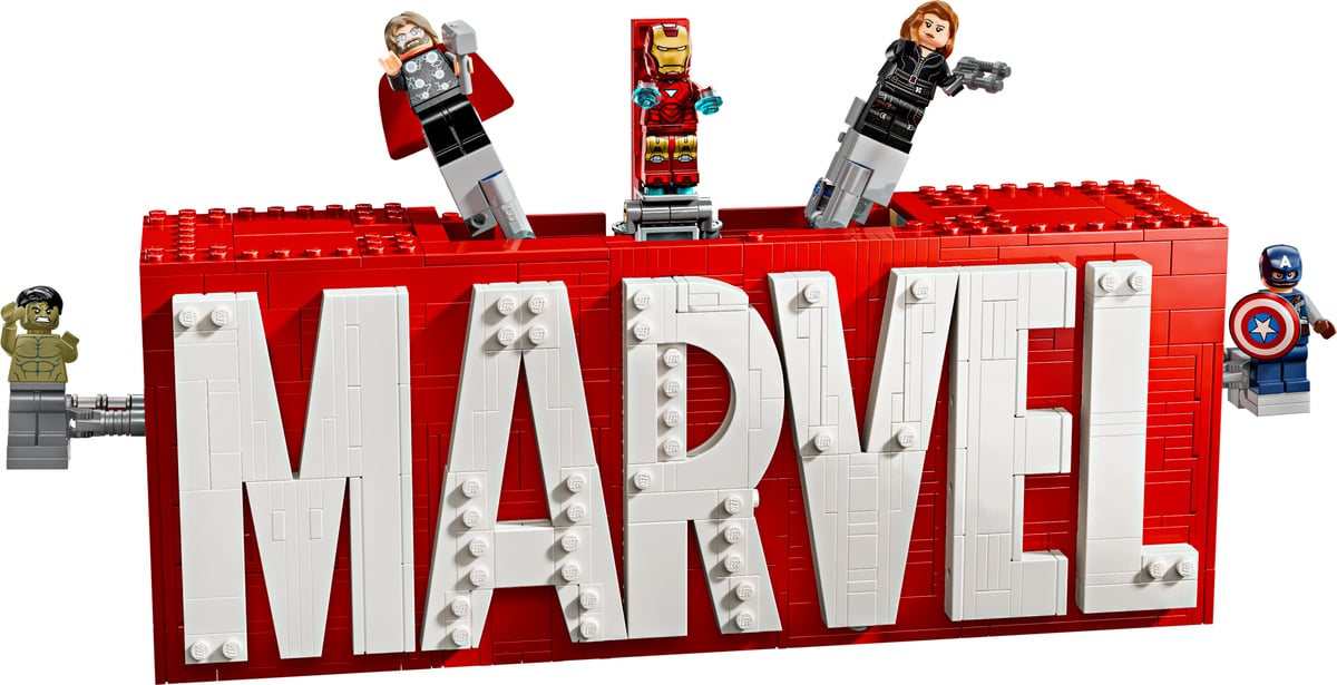 Marvel Logo