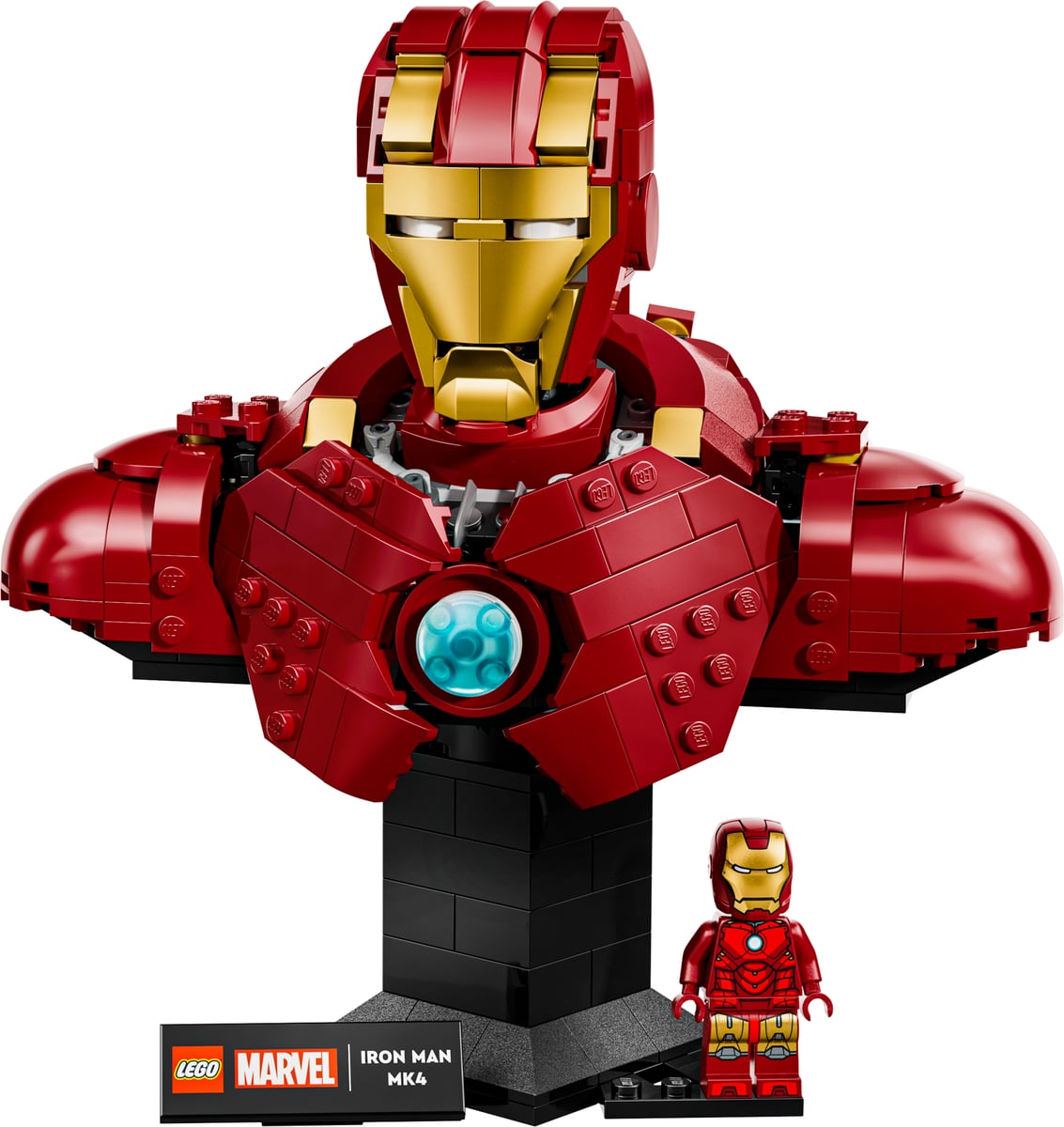 Marvel: Iron Man MK4 Bust