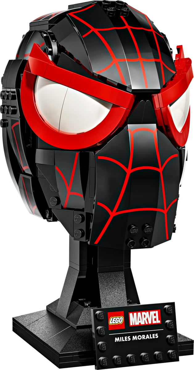Marvel: Miles Morales’ Mask