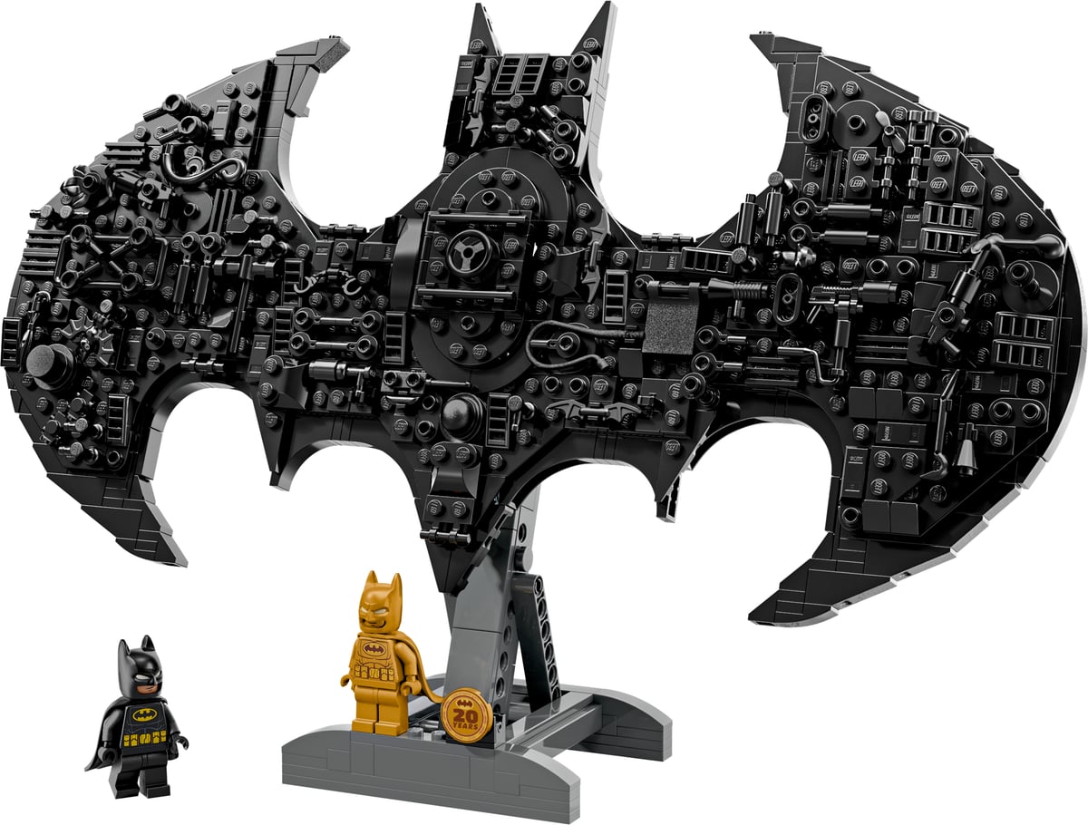 DC: Batman Logo