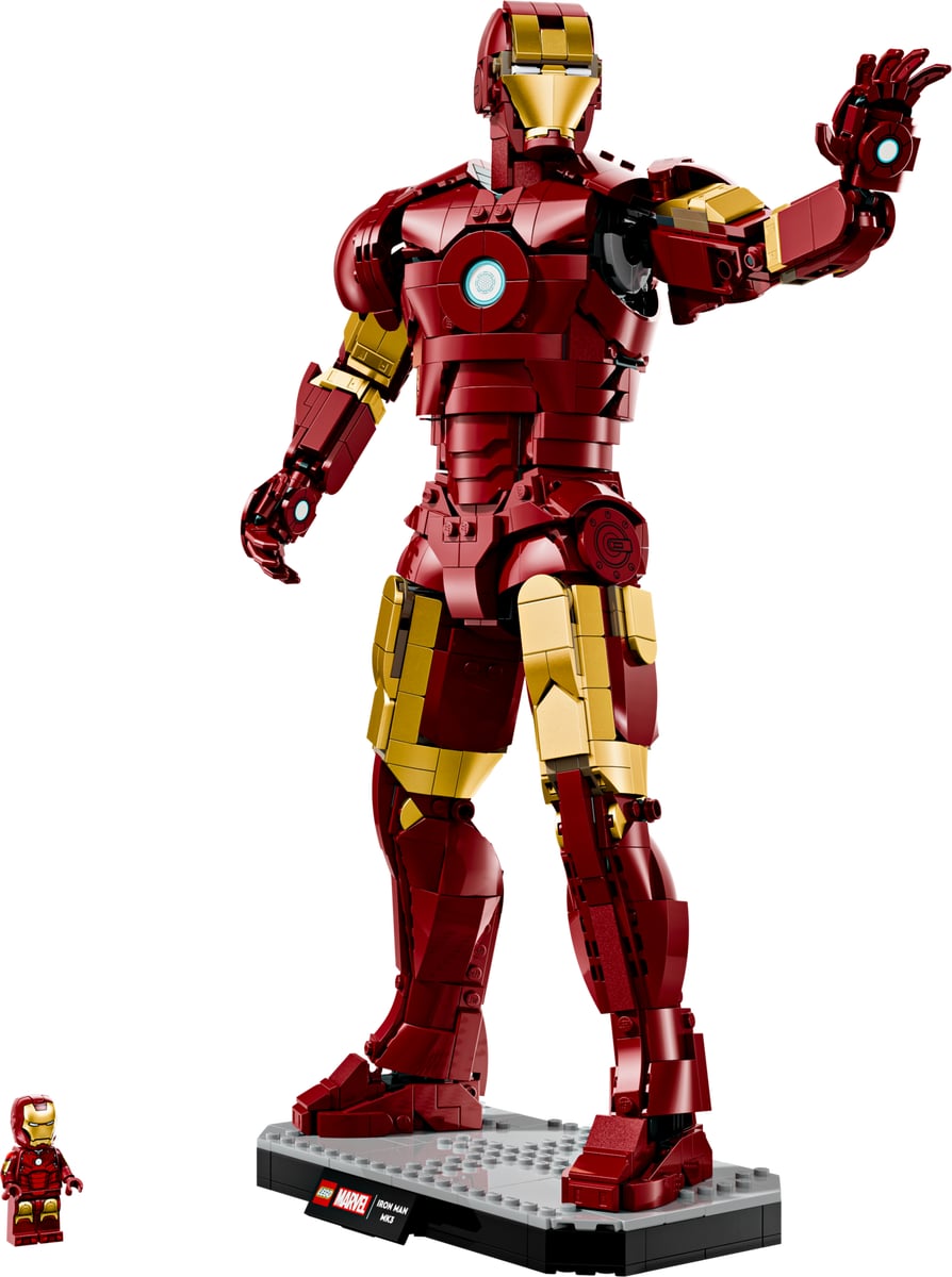 Marvel: Iron Man Mark 3 Collectors’ Edition