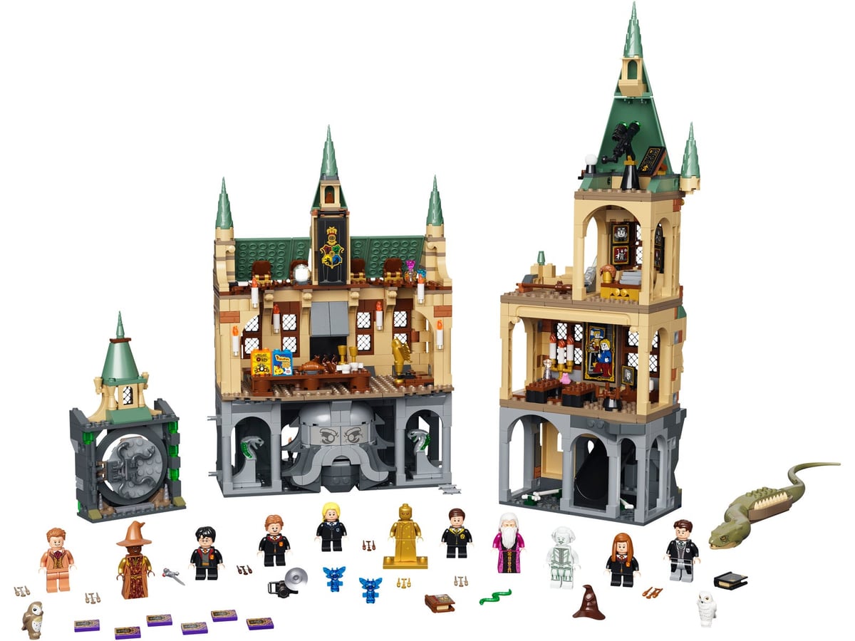 Harry Potter: Hogwarts Chamber of Secrets