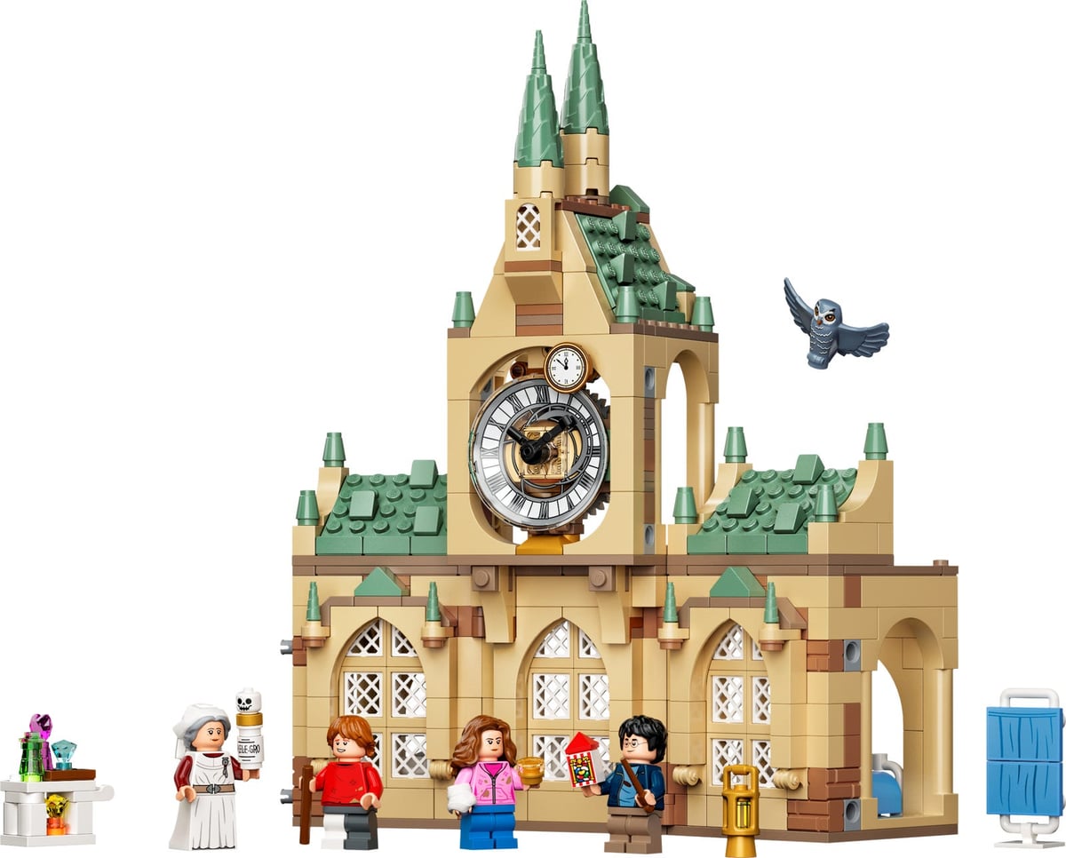 Harry Potter: Hogwarts Hospital Wing