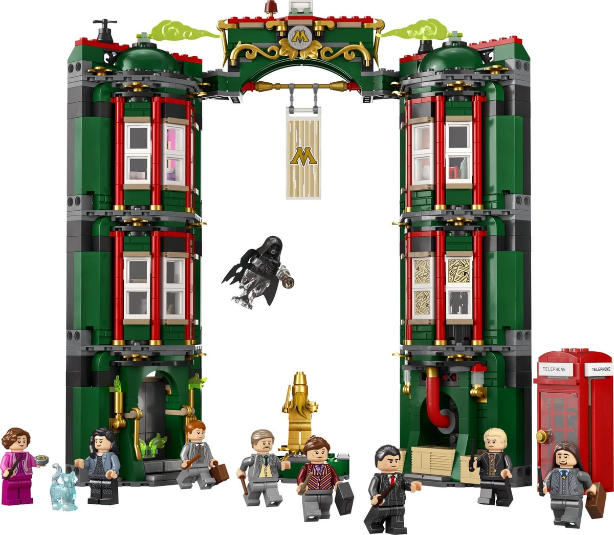 Harry Potter: The Ministry of Magic