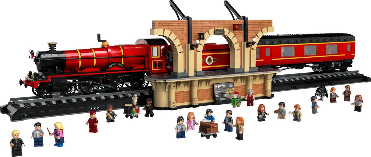 Harry Potter: Hogwarts Express Collectors’ Edition