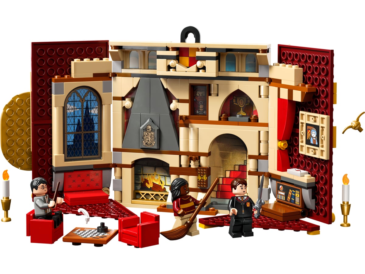 Harry Potter: Gryffindor House Banner