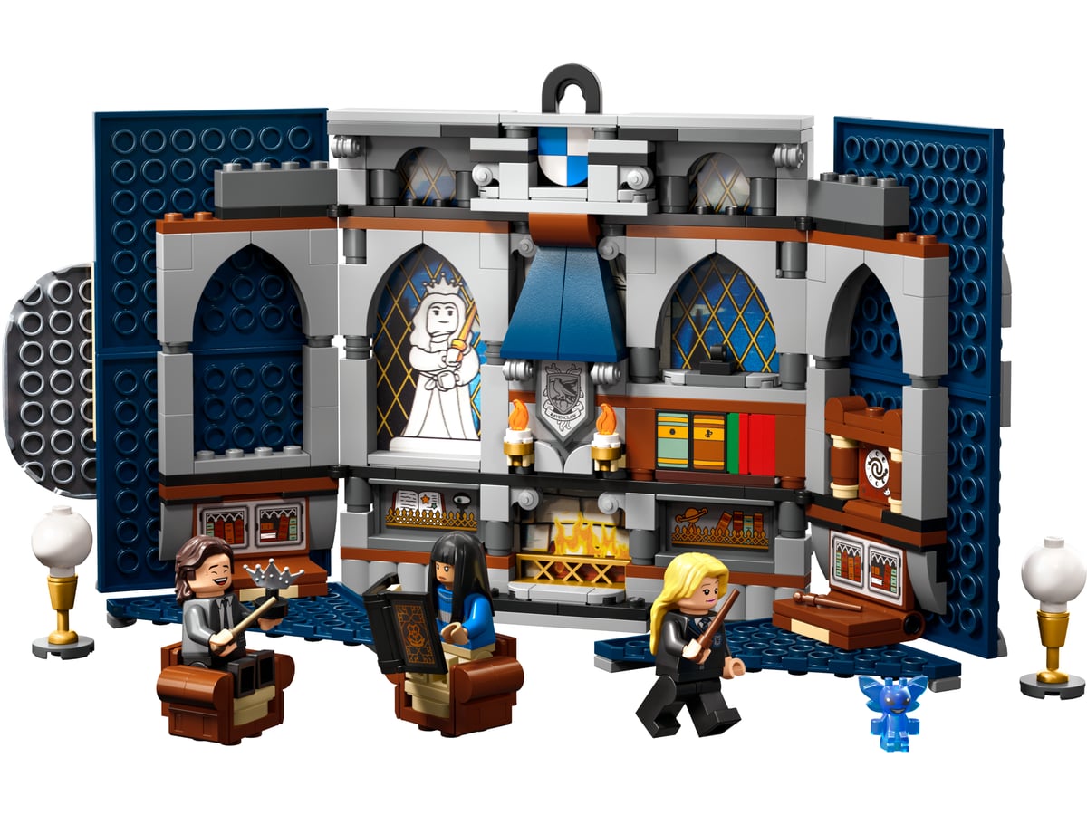 Harry Potter: Ravenclaw House Banner