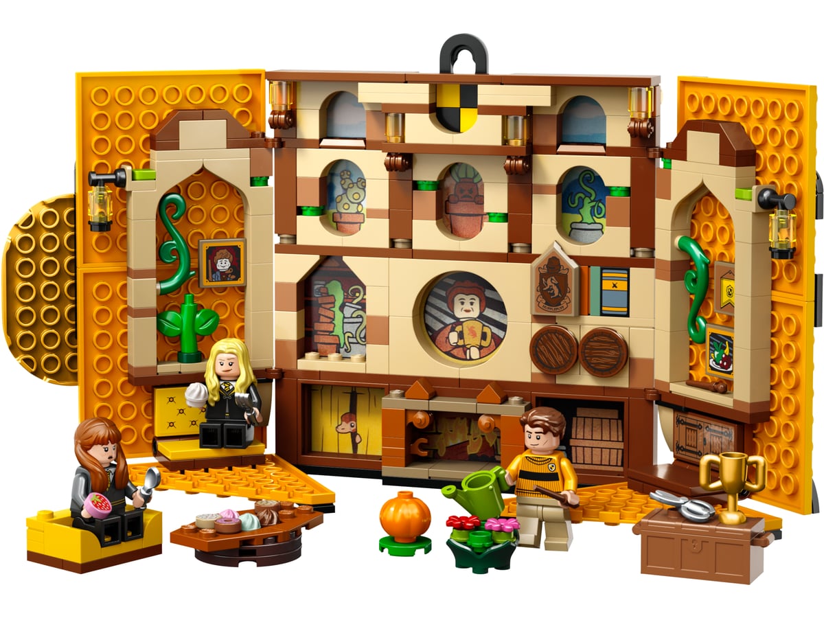 Harry Potter: Hufflepuff House Banner