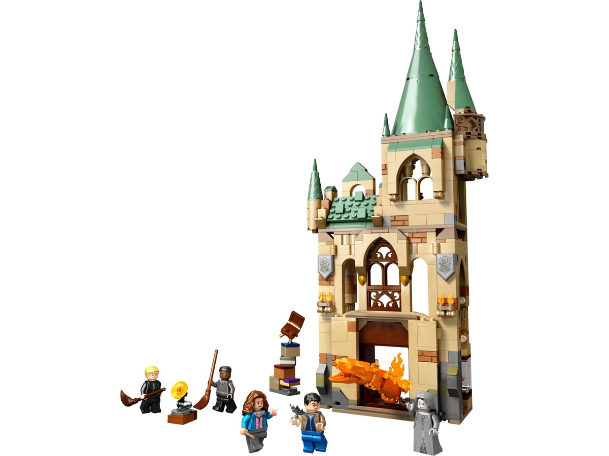 Harry Potter: Hogwarts Room of Requirement