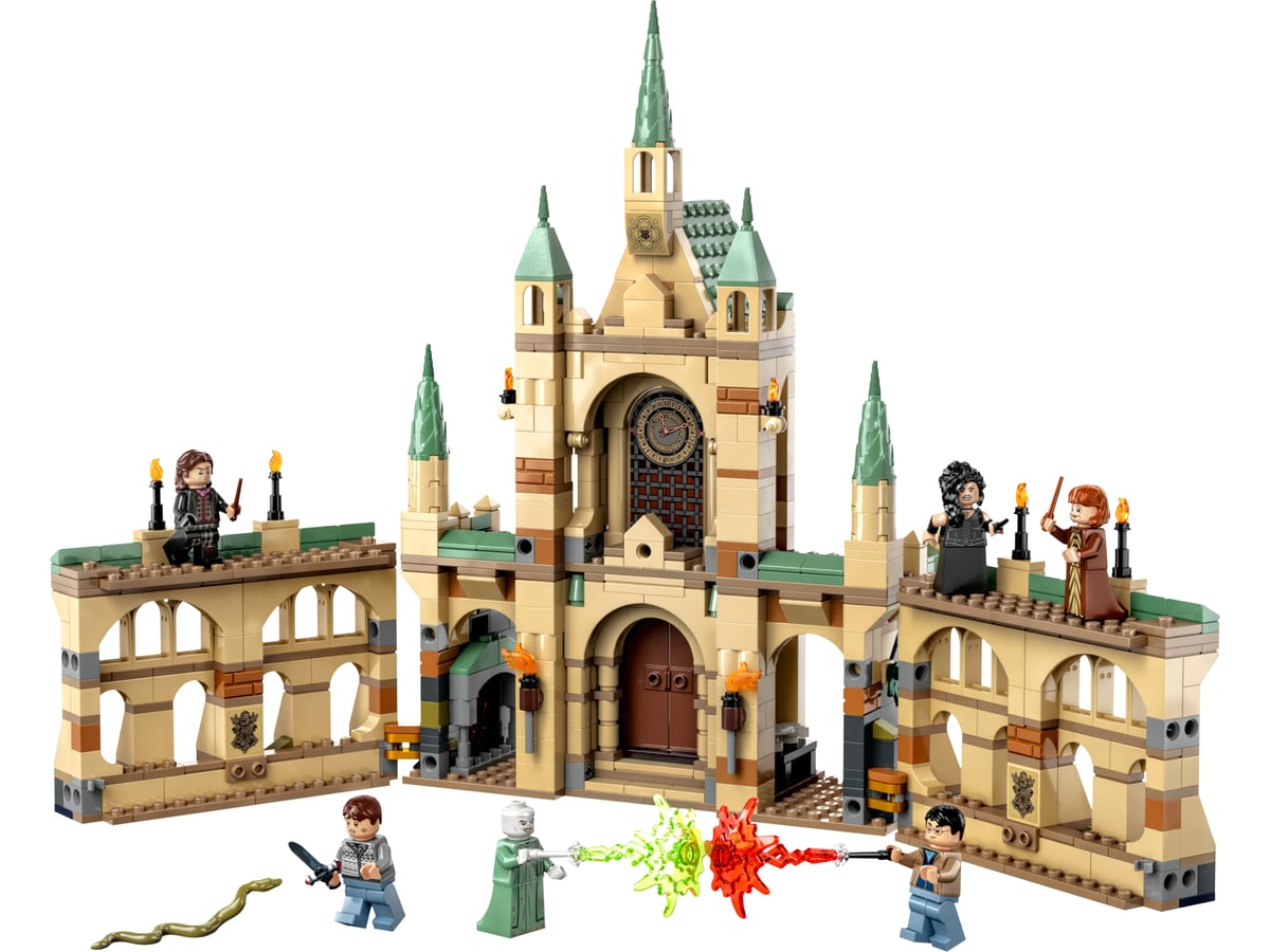 Harry Potter: The Battle of Hogwarts