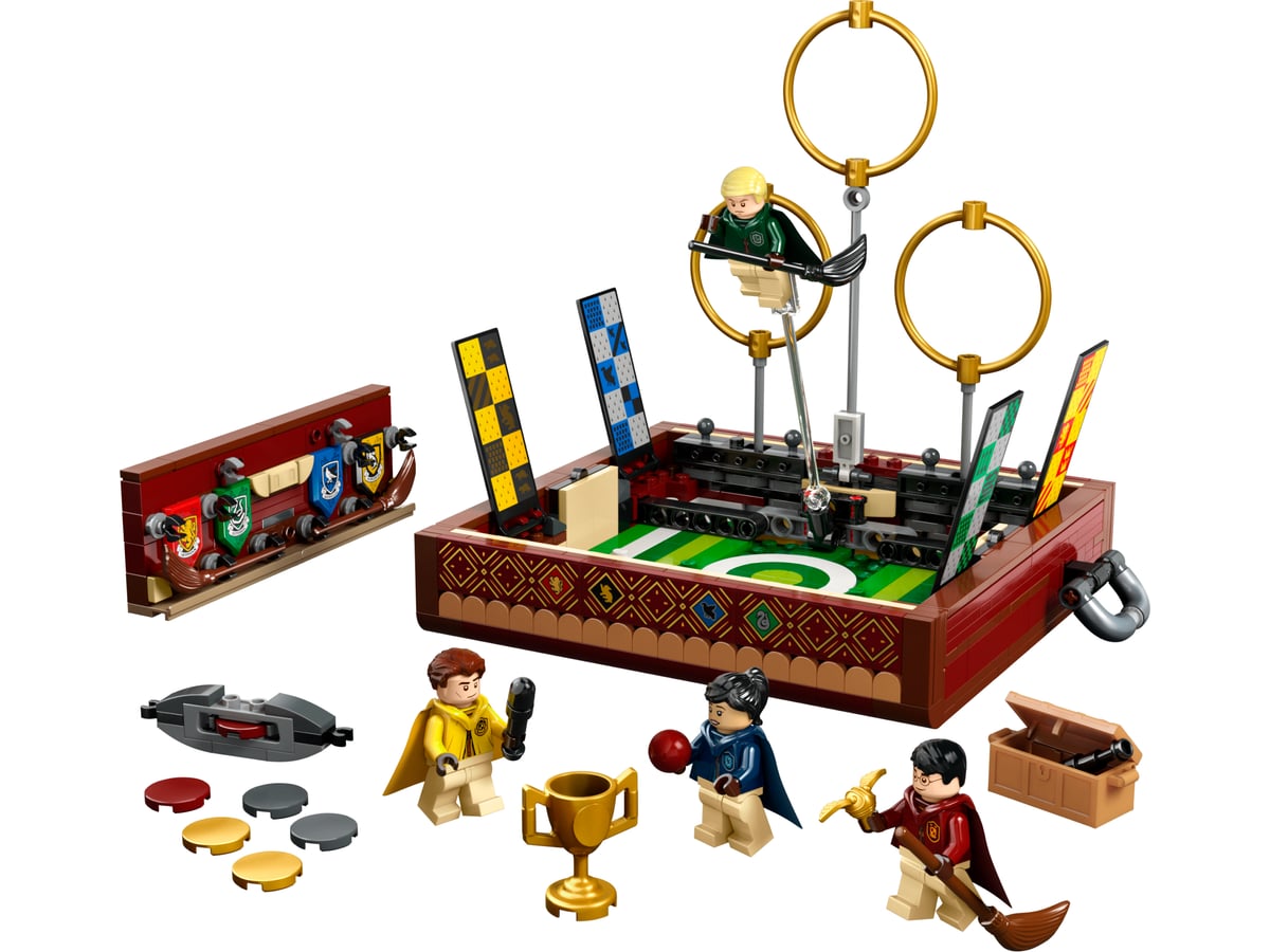 Harry Potter: Quidditch Trunk