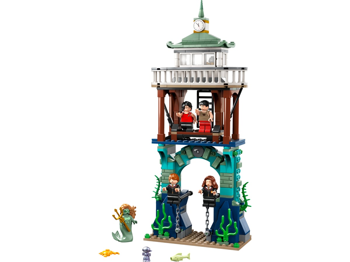 Harry Potter: Triwizard Tournament, The Black Lake
