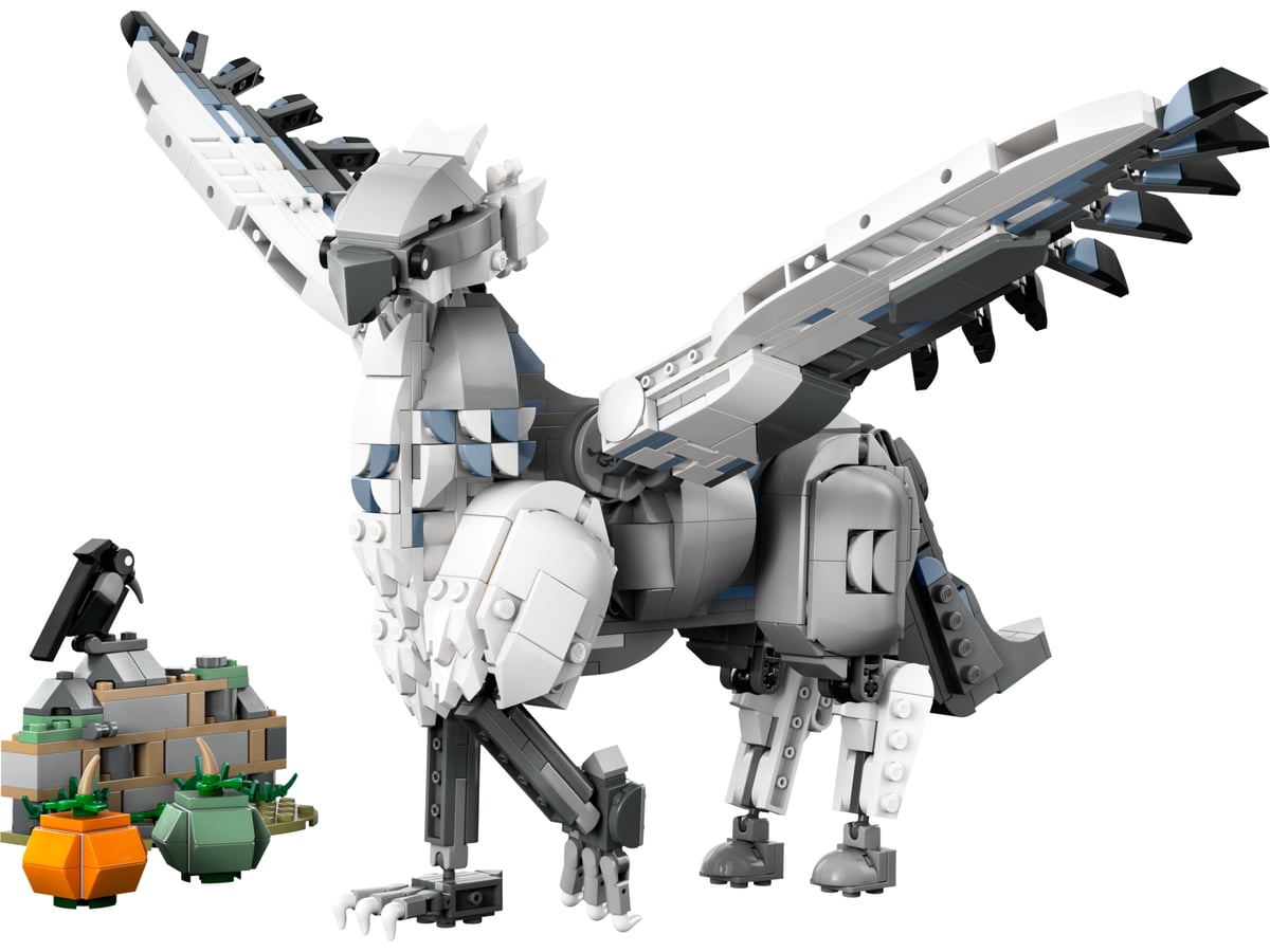 Harry Potter: Buckbeak