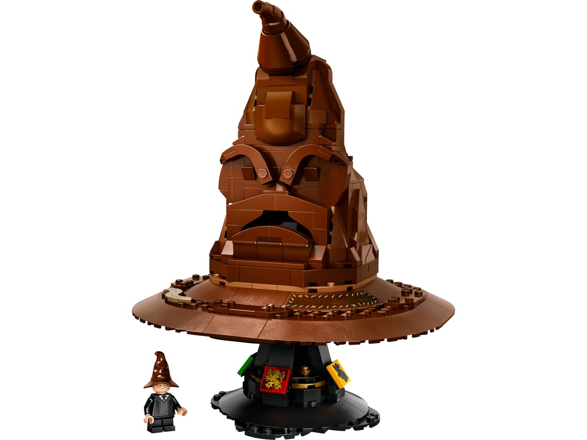Harry Potter: Talking Sorting Hat