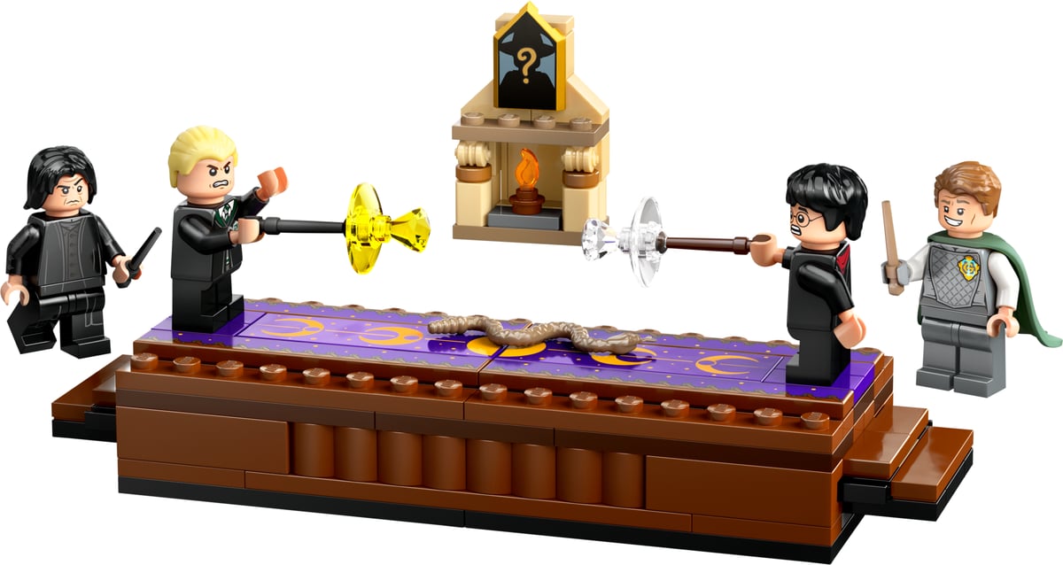 Harry Potter: Hogwarts Castle: Dueling Club