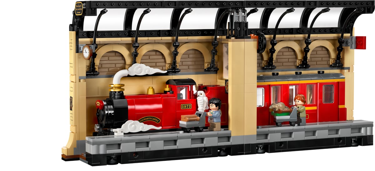 Harry Potter: Book Nook, Hogwarts Express