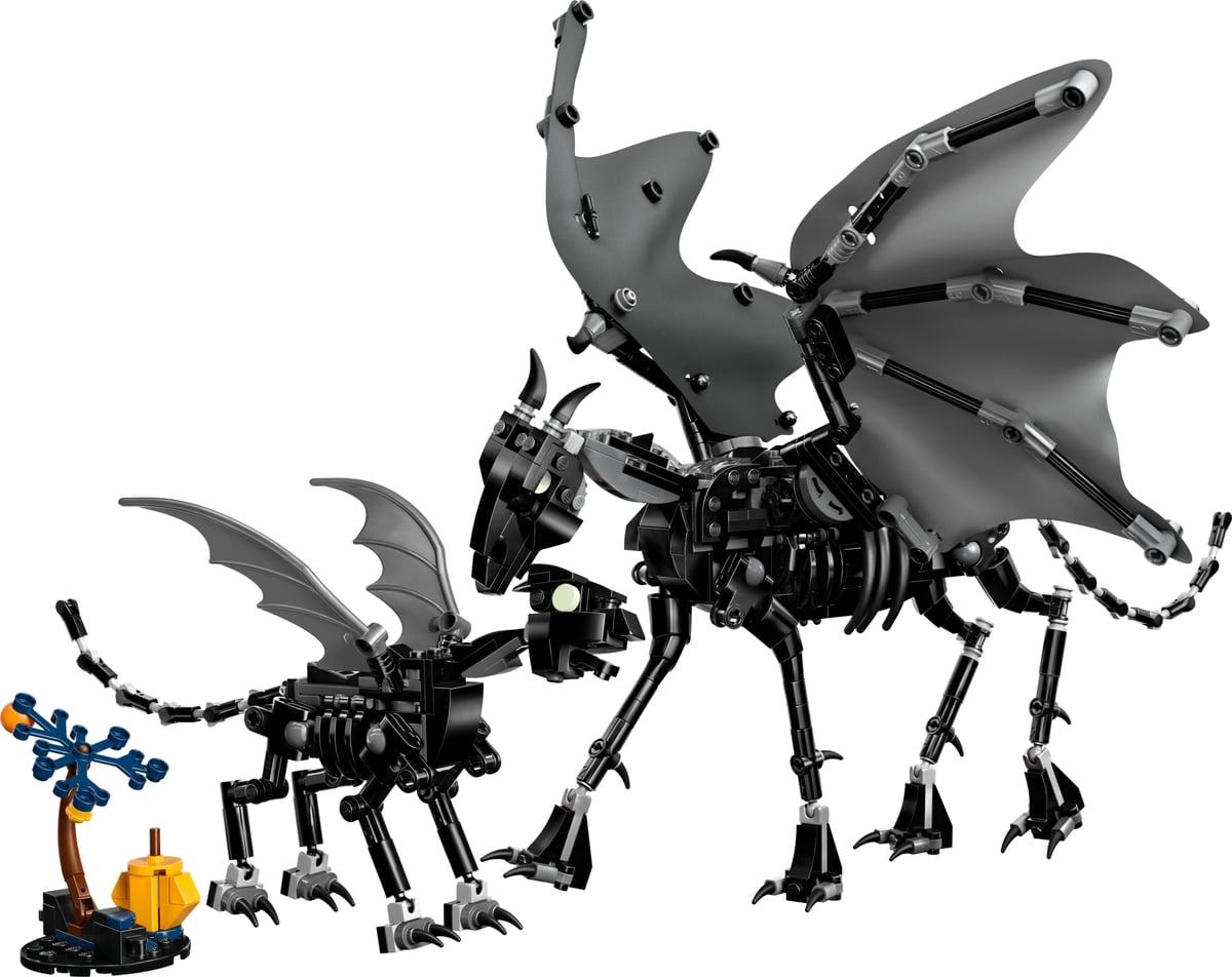 Harry Potter: Thestral Family