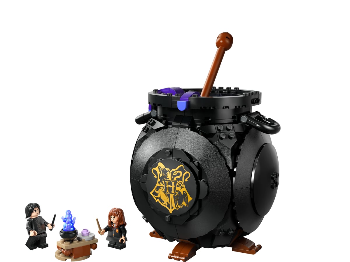 Harry Potter: Cauldron Secret Potions Classroom