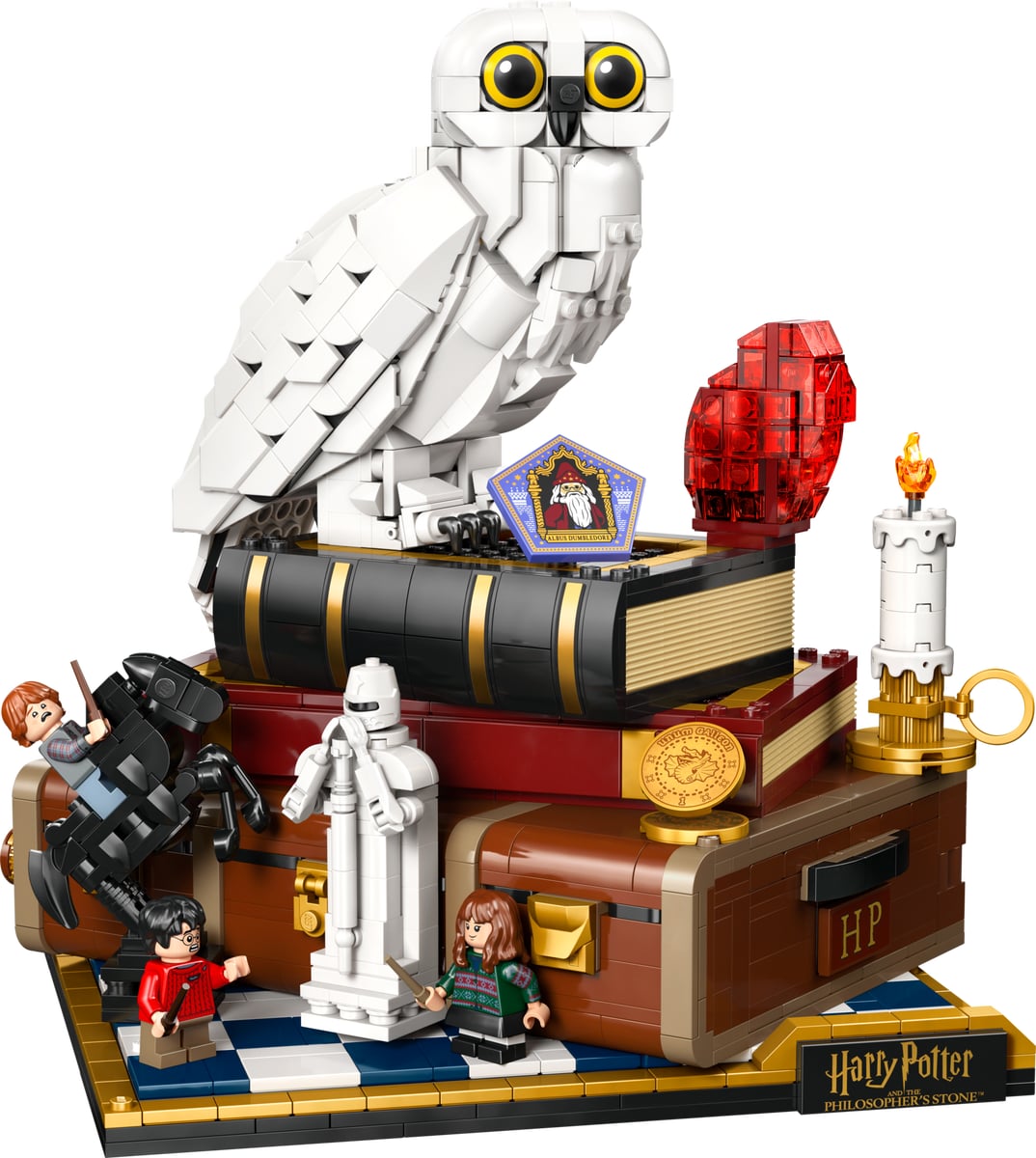 Harry Potter: Sorcerer’s Stone Collectors’ Edition