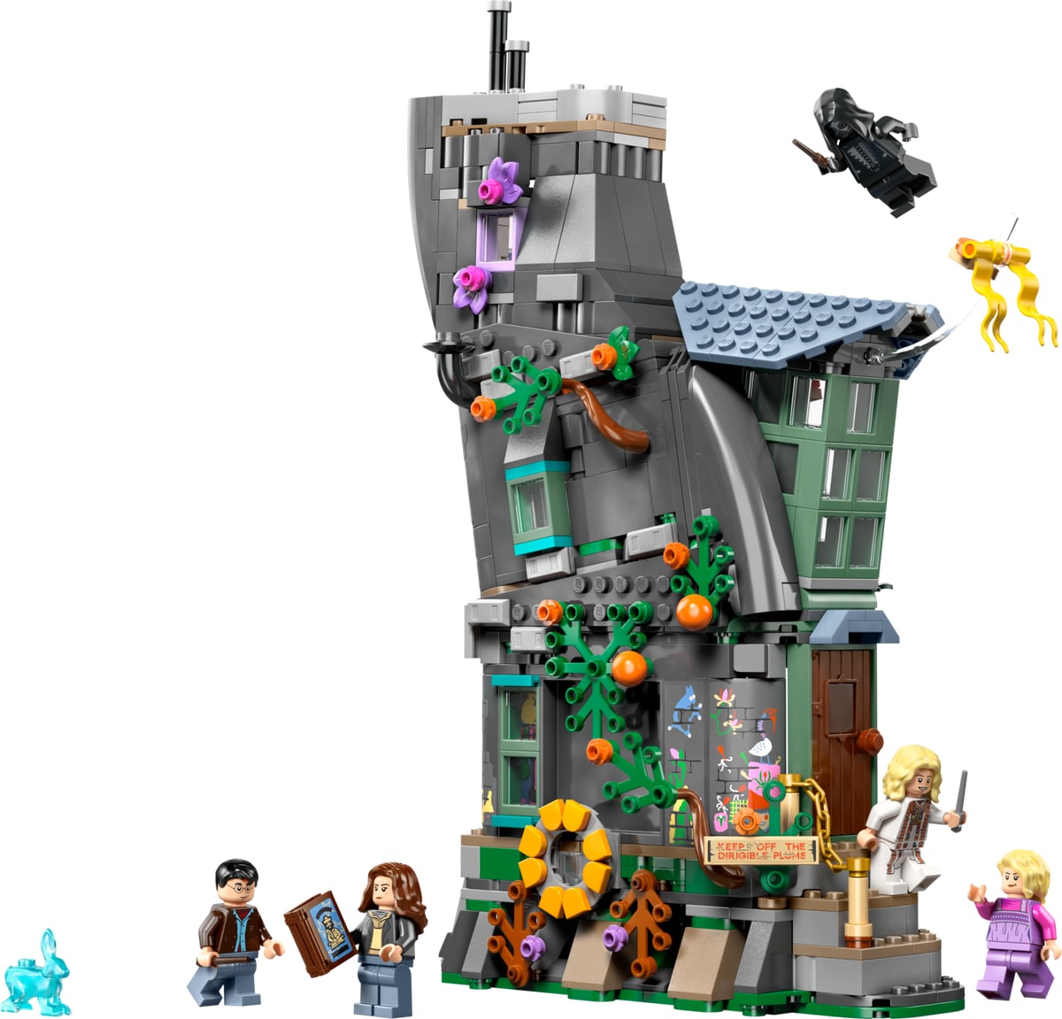 Harry Potter: Luna Lovegood’s House