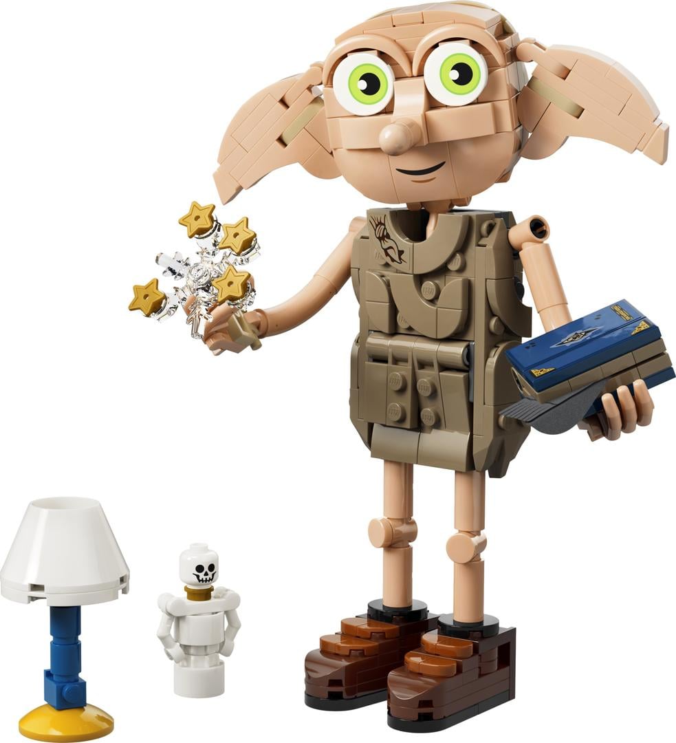 Harry Potter: Dobby the Free Elf