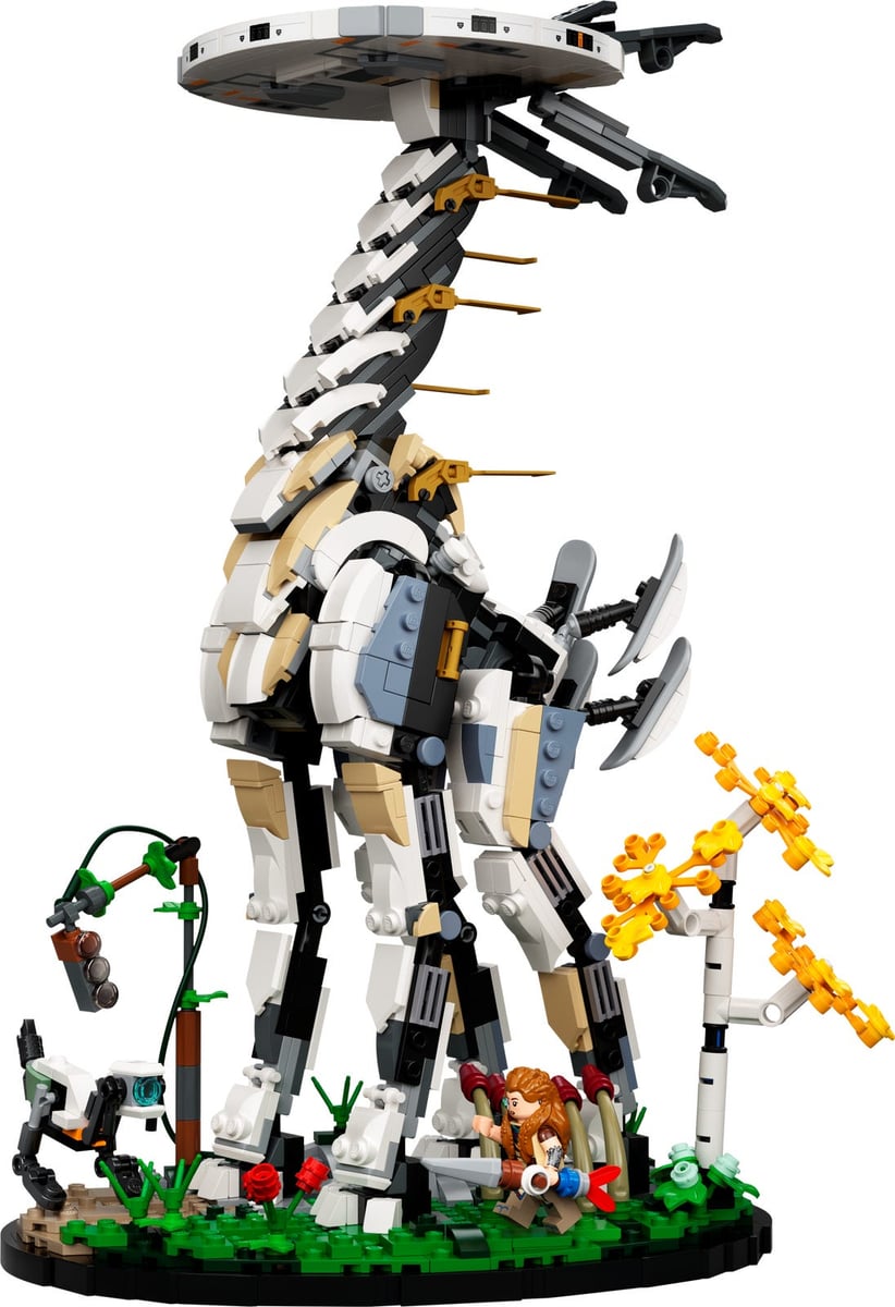 Icons: Horizon Forbidden West Tallneck