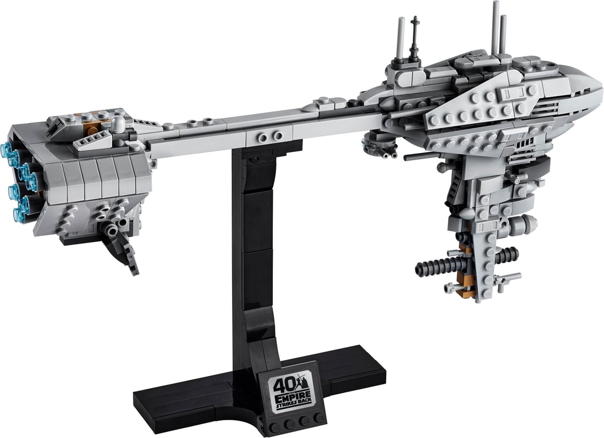 Star Wars: Nebulon-B Frigate