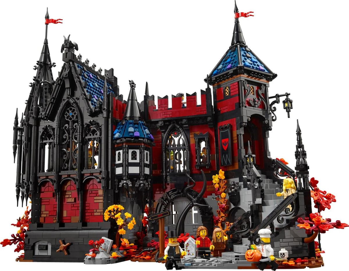 Adventure in Transylvania