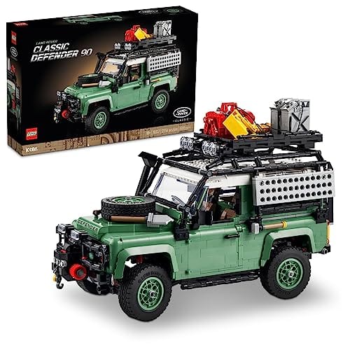 Icons: Land Rover Classic Defender 90