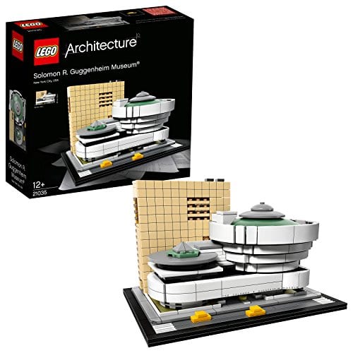 Architecture: Solomon R. Guggenheim Museum