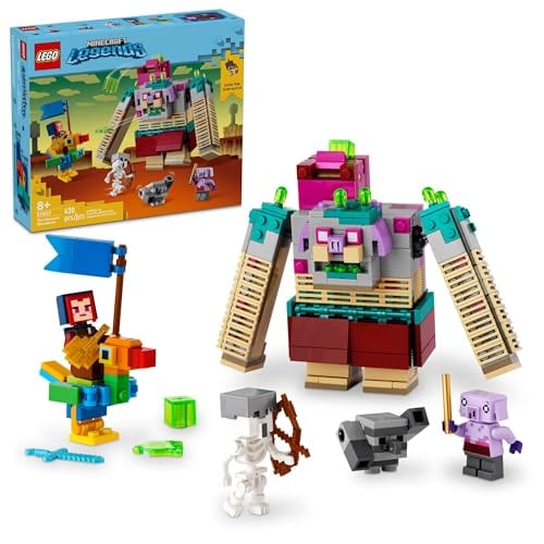 Minecraft: The Devourer Showdown