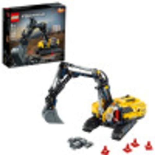 Technic: Heavy-Duty Excavator