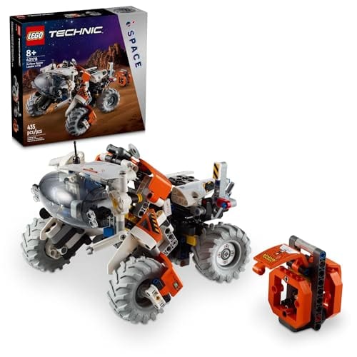 Technic: Surface Space Loader LT78