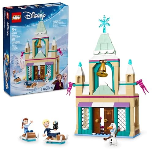 Disney: Arendelle Frozen Castle