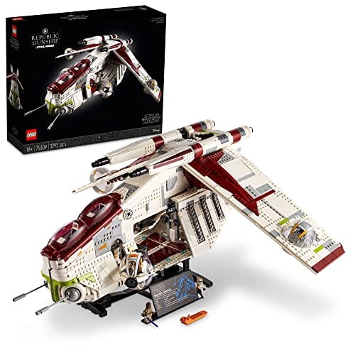 Star Wars: Republic Gunship