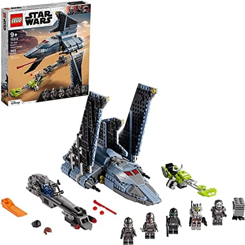 Star Wars: The Bad Batch Attack Shuttle