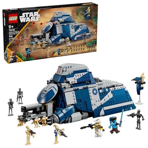 Star Wars: Battle of Felucia Separatist MTT