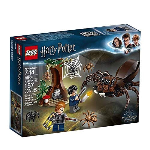 Harry Potter: Aragog’s Lair